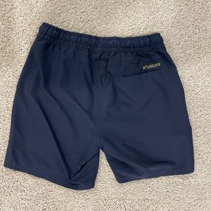 Virus Evo 7" Shorts Navy